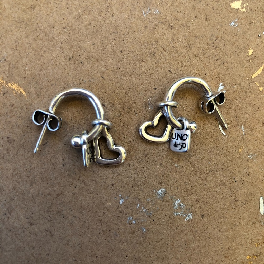 Uno de 50 Lucky Charms Earrings